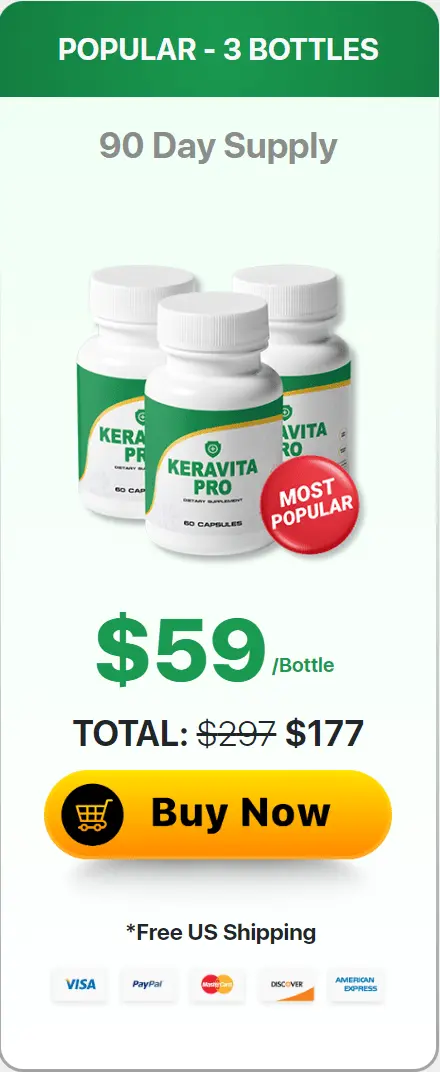 keravita buy 3 bottle