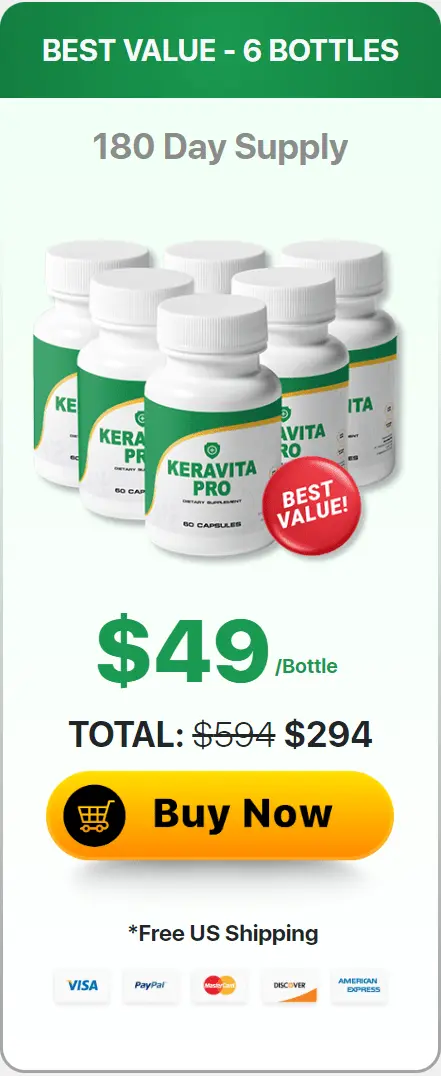 keravita buy 6 bottle